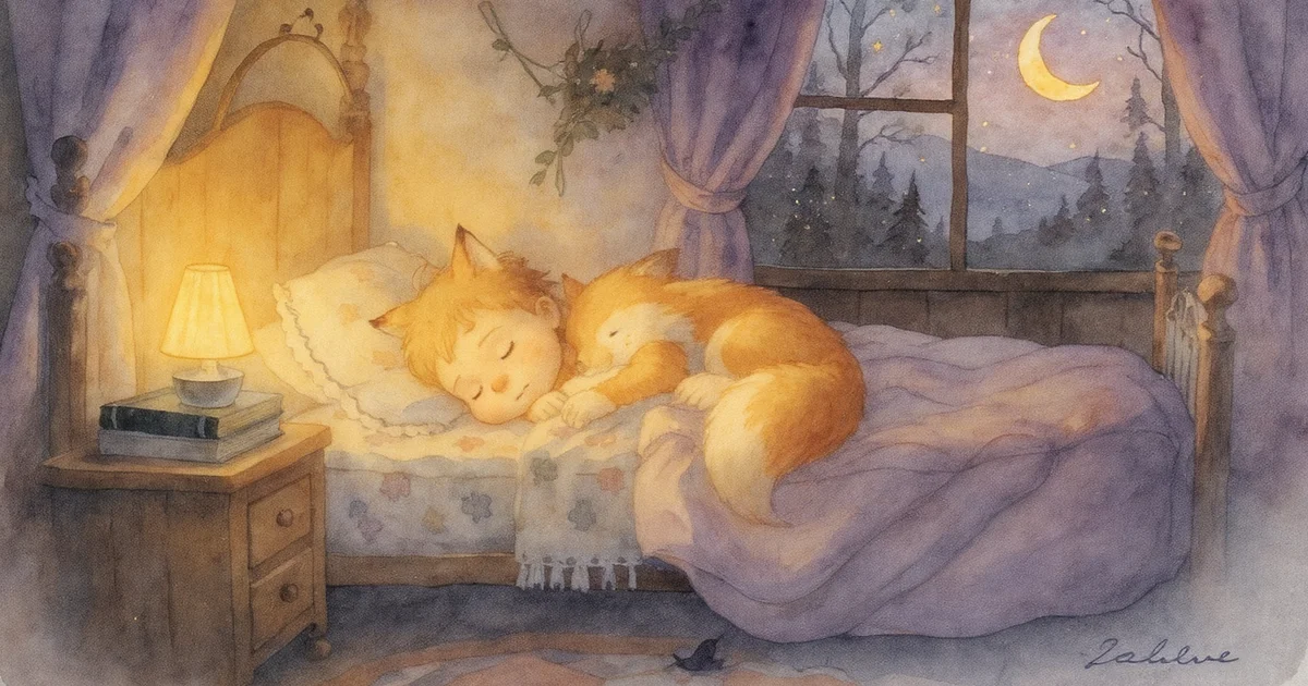 Cover image for: Why Bedtime Stories Help Kids Fall Asleep